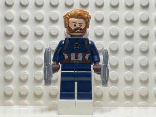 Captain America, sh495 Minifigure LEGO®   