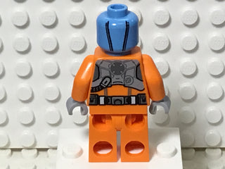 Buzz Lightyear - Orange Flight Suit, dis066 Minifigure LEGO®