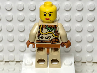 Jennie Napo, hs055 Minifigure LEGO®   