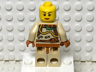 Jennie Napo, hs055 Minifigure LEGO®