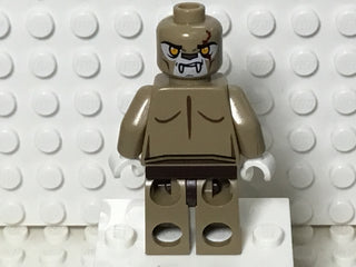 Longtooth, loc012 Minifigure LEGO®   