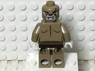 Longtooth, loc012 Minifigure LEGO®