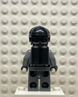 Space Police III Officer 5, Air Tanks, sp099 Minifigure LEGO®   