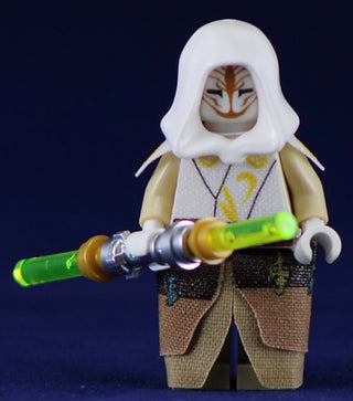 JEDI TEMPLE GUARD Star Wars Custom Printed Lego Minifigure Custom minifigure BigKidBrix