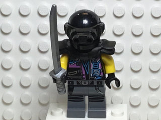 Luke Cunningham, njo0392 Minifigure LEGO®