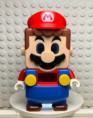 Mario, mar0007 Minifigure LEGO® Normal Mario  