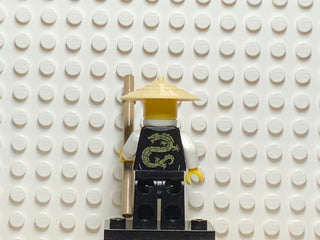 Sensei Wu, njo0495 Minifigure LEGO®