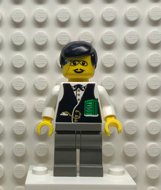 Banker Goldpenny, ww020 Minifigure LEGO®