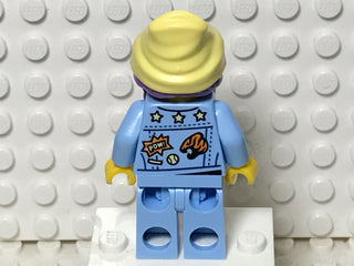 Parker L. Jackson, hs011 Minifigure LEGO®   