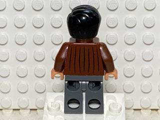 Dr. Wu, jw083 Minifigure LEGO®   