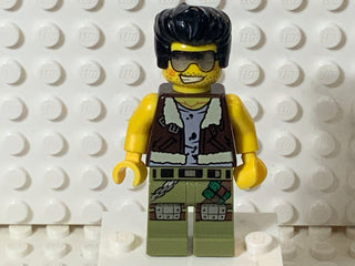 Frank Rock, mof015 Minifigure LEGO®