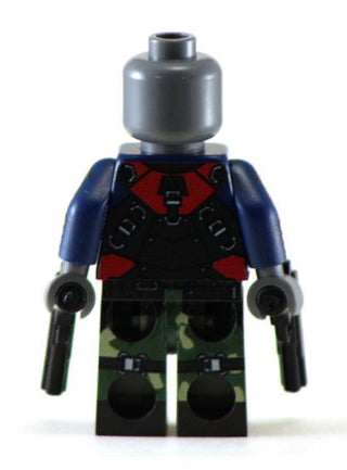 WILD HOUND Custom Printed Minifigure Custom minifigure BigKidBrix