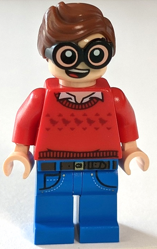 Dick Grayson, sh0464 Minifigure LEGO®