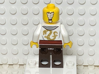 Wu Master, njo550 Minifigure LEGO®   