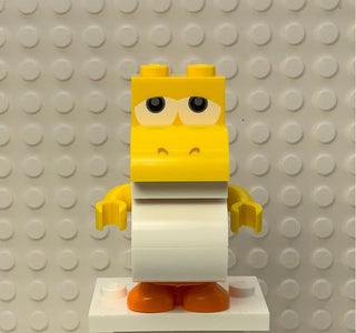 Baby Yoshi, char05-2 Minifigure LEGO® Minifigure only, no stand or accessories