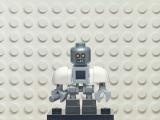 Lance Bot, nex002 Minifigure LEGO®