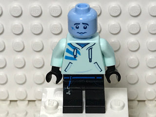 Jack Davids, hs031 Minifigure LEGO®