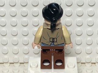 Ostrich Jockey, pop008 Minifigure LEGO®