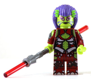 DARK PHOBOS Custom Printed Star Wars Lego Minifigure Custom minifigure BigKidBrix