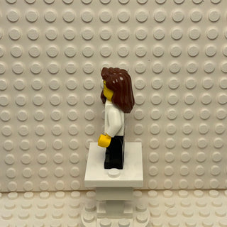 Jail Prisoner 86753 Prison Stripes, Female, cty1128 Minifigure LEGO®   