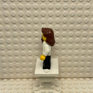 Jail Prisoner 86753 Prison Stripes, Female, cty1128 Minifigure LEGO®