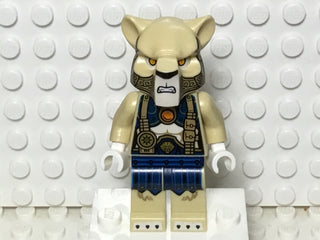 Lioness Warrior, loc116 Minifigure LEGO®