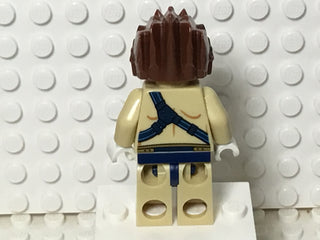 Lennox, loc003 Minifigure LEGO®   
