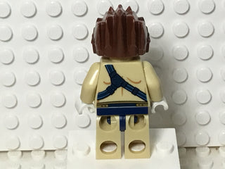 Lennox, loc003 Minifigure LEGO®