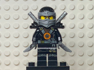 Cole, (Deepstone Armor) - Possession, njo0140 Minifigure LEGO®