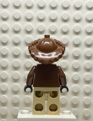 Pippin Reed - Parka, adv028 Minifigure LEGO®