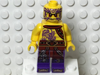 Zugu, njo0125 Minifigure LEGO®