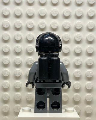 Space Police III Officer 2, Air Tanks, sp095 Minifigure LEGO®