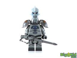 DRUGE V1 Custom Printed Lego Minifigure Star Wars Custom minifigure BigKidBrix