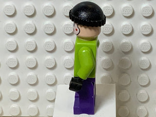 The Joker's Henchman, sh0020 Minifigure LEGO®