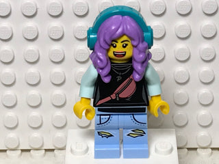 Parker L. Jackson, hs049 Minifigure LEGO®