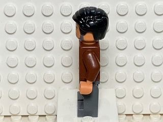 Dr. Wu, jw083 Minifigure LEGO®