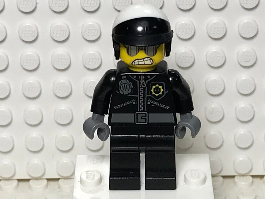 Bad Cop tlm056 United Brick Co