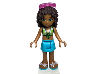 Andrea, frnd0197 Minifigure LEGO®