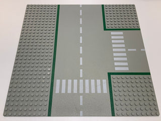 32x32 LEGO® Road Baseplate 608p01 Part LEGO®