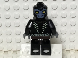 Gorzan, loc050 Minifigure LEGO®