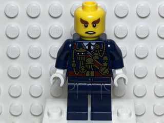 General #1, njo0381 Minifigure LEGO®