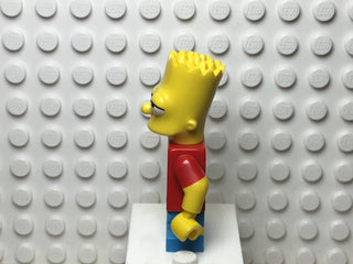 Bart Simpson, sim003 Minifigure LEGO®