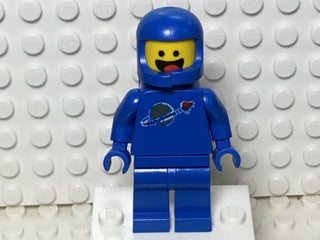 Benny, Smile / Scared, tlm107 Minifigure LEGO®