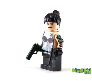 Starling DC Custom Printed Minifigure Custom minifigure BigKidBrix