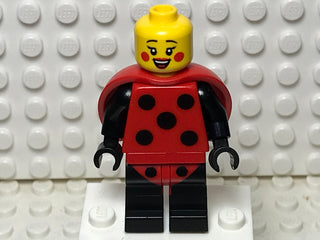 Ladybug girl, col21-4 Minifigure LEGO®