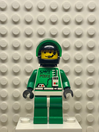 Space Police II, sp037 Minifigure LEGO®