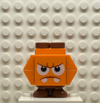 Goombrat, char04-7 Minifigure LEGO® Minifigure only, no stand or accessories