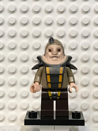Unkar Plutt, sw0739 Minifigure LEGO® Like New
