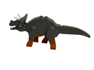 Triceratops, tricera03 LEGO® Animals LEGO® Dark Orange Legs, Tricera03