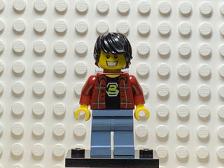 Blacktron Fan, tlm041 Minifigure LEGO®